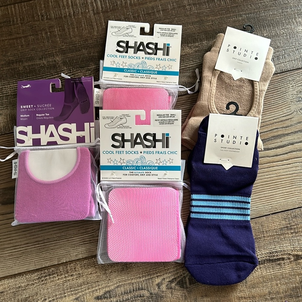Barre socks